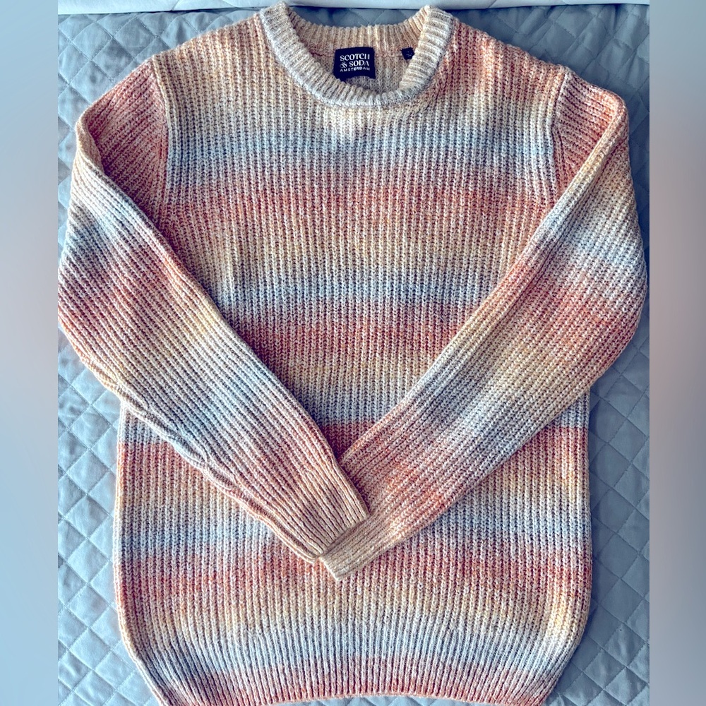 Scotch and Soda Men’s sweater